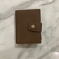 GARZINI Metal Wallet｜多功能金屬卡包 #1756 ( 陳列品/瑕疵品特價出售 )