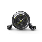 mifo FiiTii S 睡眠耳機，適合側睡者的降噪耳塞，AMOLED 觸控屏設計