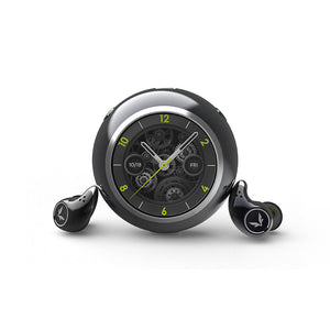 mifo FiiTii S 睡眠耳機，適合側睡者的降噪耳塞，AMOLED 觸控屏設計