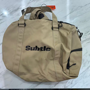 SUBTLE Travel Sportbag 防水運動旅行袋 #1776 ( 陳列品/瑕疵品特價出售 )
