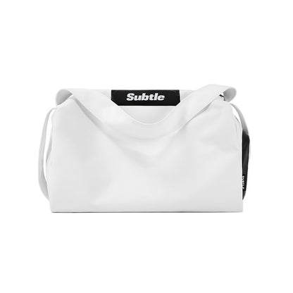 SUBTLE Equs Sports Travel Bag 運動健身袋｜防潑水大容量｜手提斜孭兩用