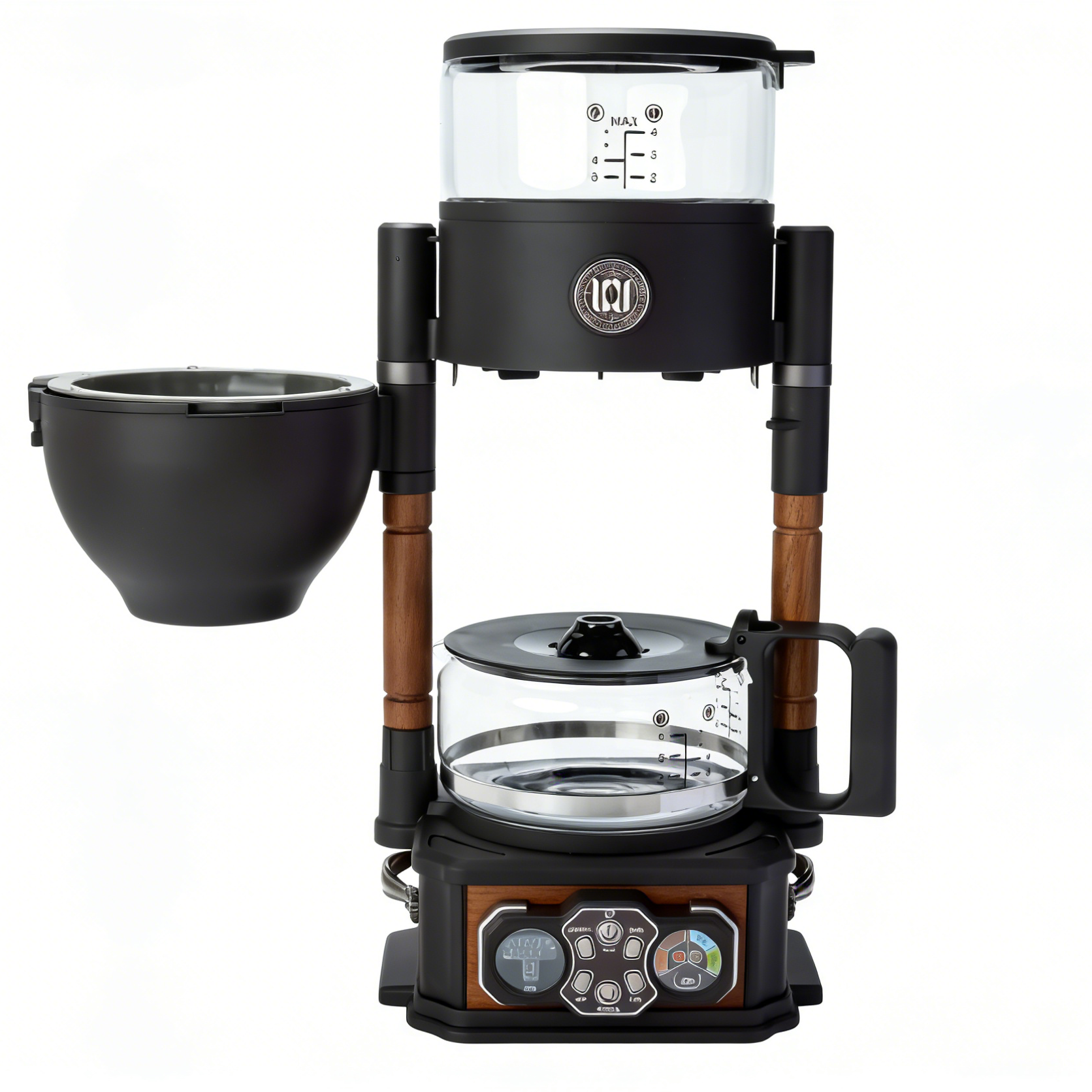 簡單 3 步操作，約 3 分鐘即可完成智能手沖