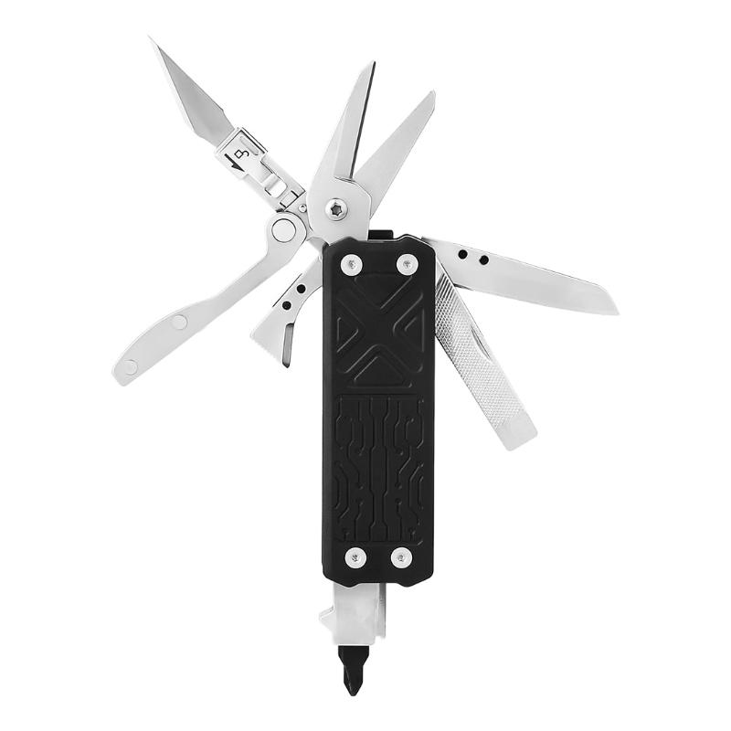 NEXTOOL Pocket Tool 口袋工具刀｜高品質材質｜堅固耐用，耐磨抗腐蝕