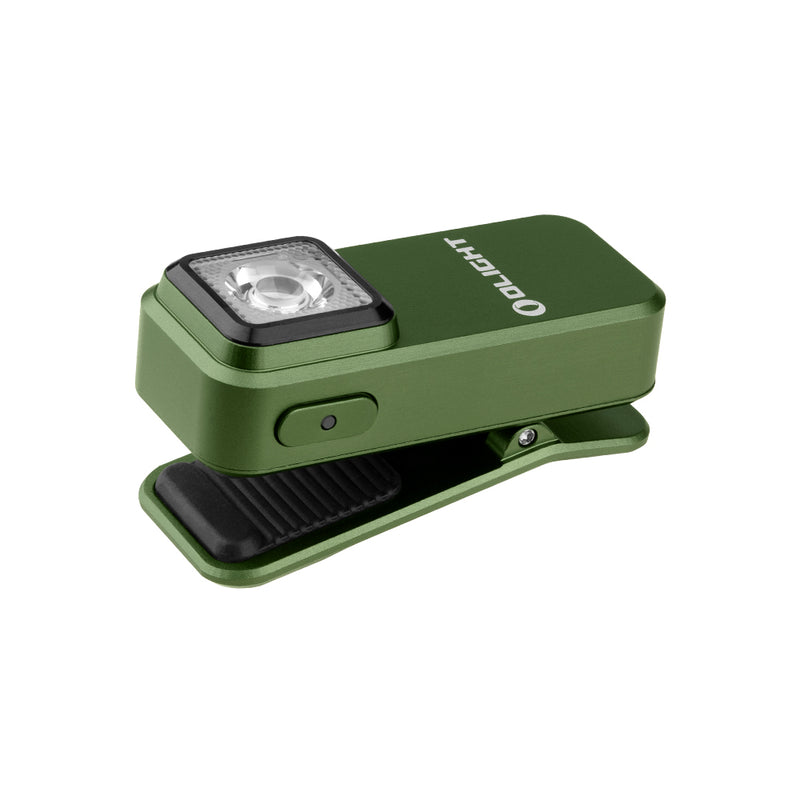 OLIGHT Oclip USB-C充電 EDC應急照明夾燈