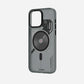 AULUMU Semi-Translucent Frosted Case iPhone 15｜IMD 製程｜圖案永不褪色