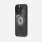 AULUMU Semi-Translucent Frosted Case iPhone 15｜IMD 製程｜圖案永不褪色