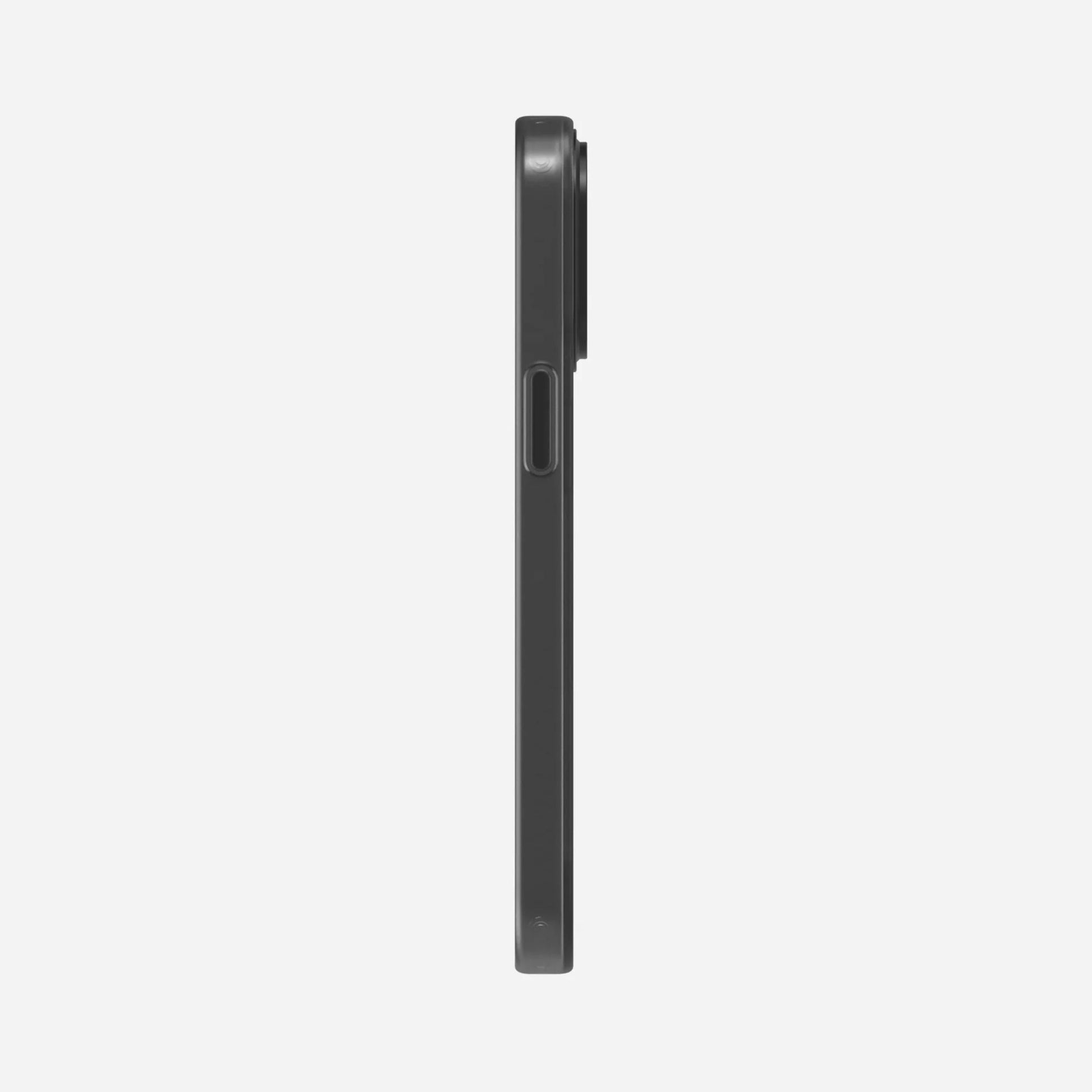 AULUMU Semi-Translucent Frosted Case iPhone 15｜散熱窗設計｜提升手機性能