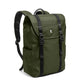 TOMTOC VintPack TA1 復古通勤雙肩包/返學背囊 22L ｜側邊快取拉鏈｜輕量防潑水