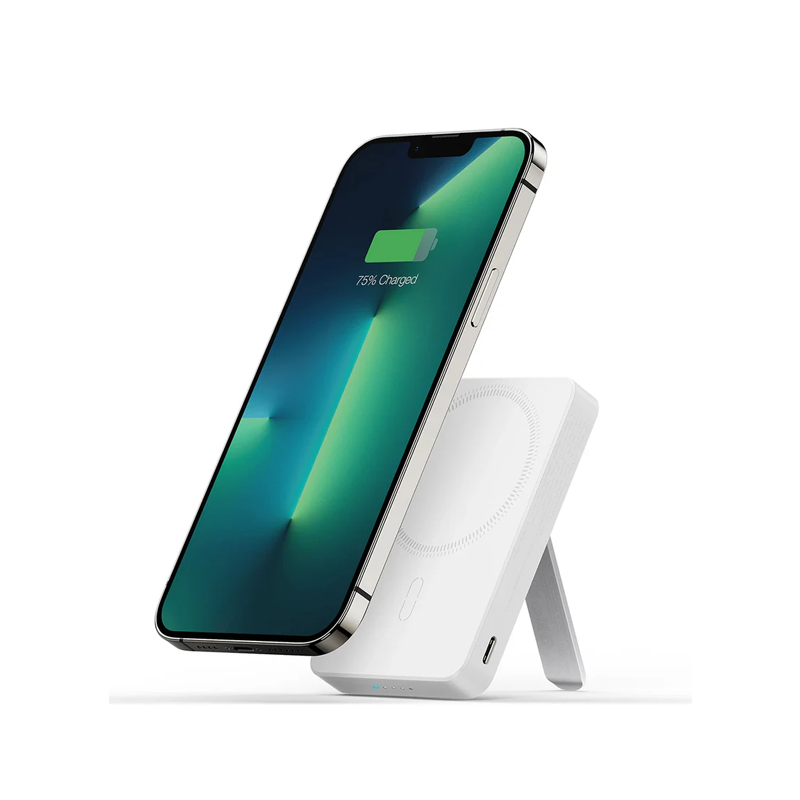 ESR HaloLock 支架磁吸行動電源 10000mAh｜多角度支架