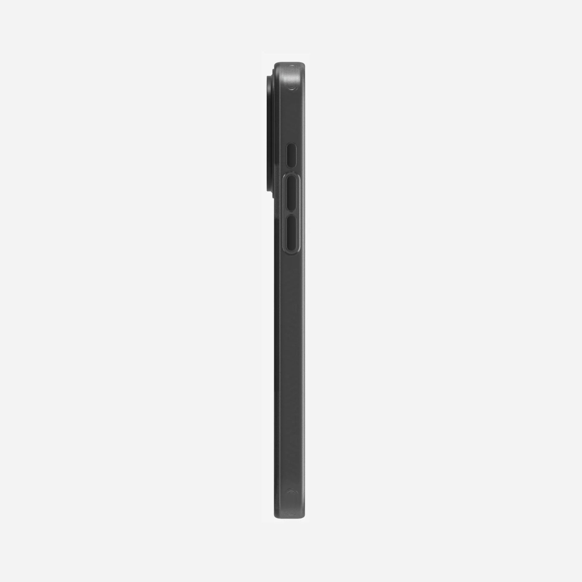 AULUMU Semi-Translucent Frosted Case iPhone 15｜散熱窗設計｜提升手機性能