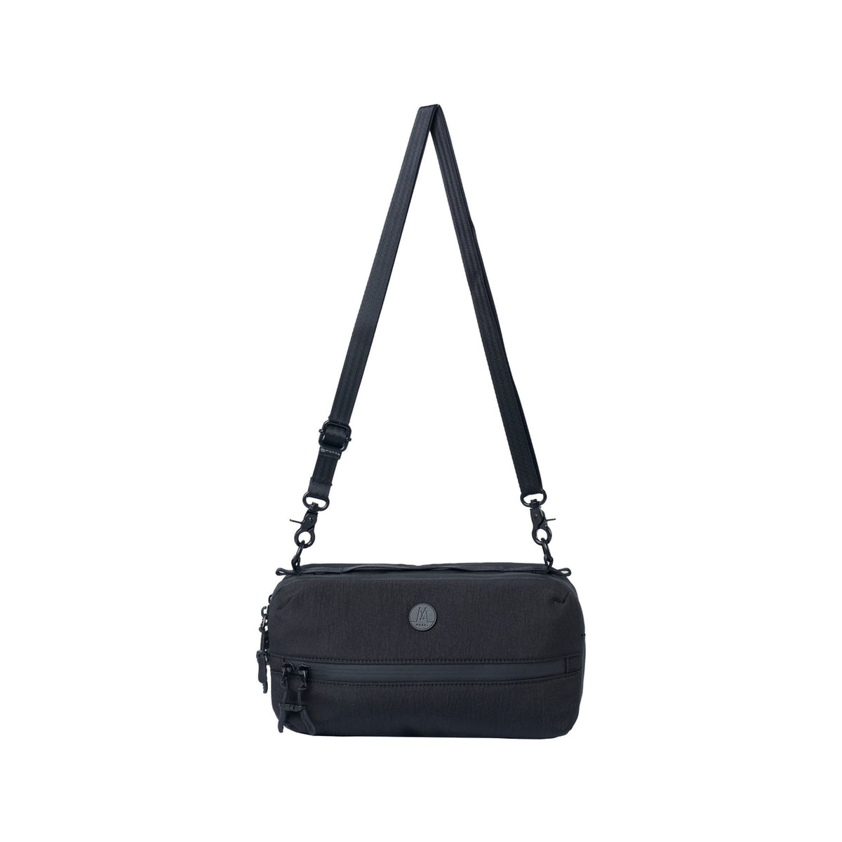 MORAL BAGS Umago Ronin 休閒側背包－胴丸正面展示圖