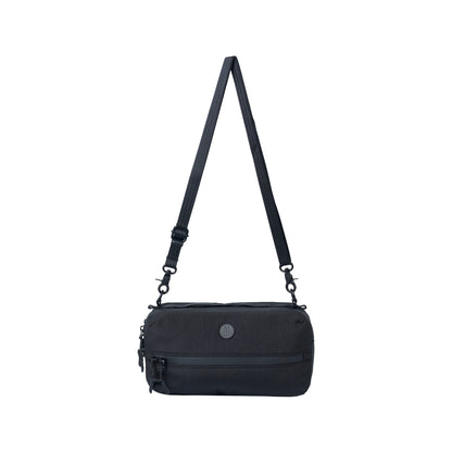 MORAL BAGS Umago Ronin 休閒側背包－胴丸正面展示圖