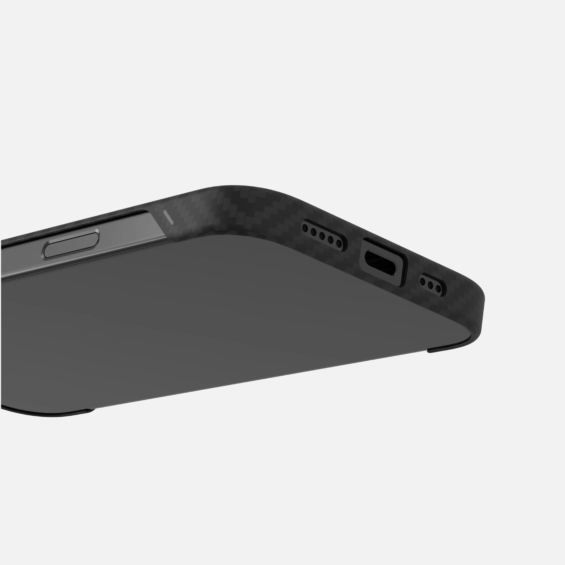 AULUMU Aramid Fiber Case for iPhone 16 Pro/Pro Max 系列｜先進散熱系統｜保持手機涼爽