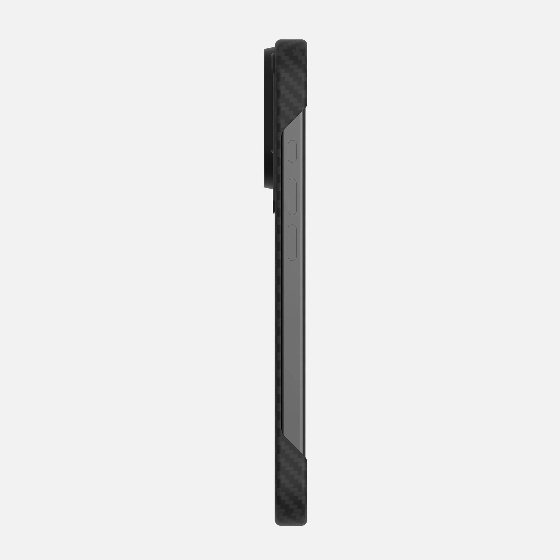 AULUMU Aramid Fiber Case for iPhone 16 Pro/Pro Max 系列｜先進散熱系統｜保持手機涼爽