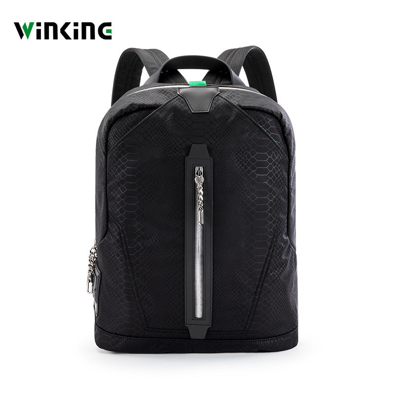 WINKING 簡約電腦背包 KS2041