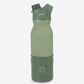 OASSAY Outdoor Water Purifier 濾水瓶-綠色，靈活模組設計，支援旅行、運動及露營模式