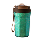 ETELF Portable Titanium Coffee Cup 純鈦八角咖啡杯