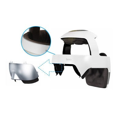 BREO iDream5S 頭部按摩器