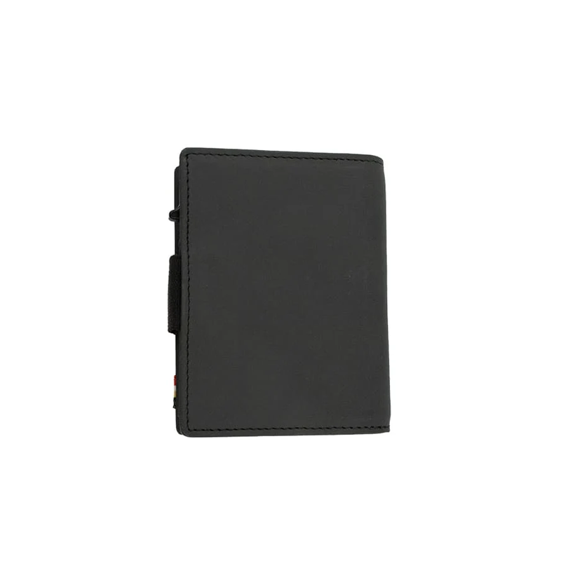 GARZINI Metal Wallet｜多功能金屬卡包｜RFID 屏蔽技術
