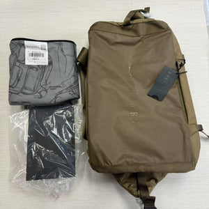 BOUNDARY SUPPLY Errant Duffel 行李袋 #1417 ( 陳列品/瑕疵品特價出售 )