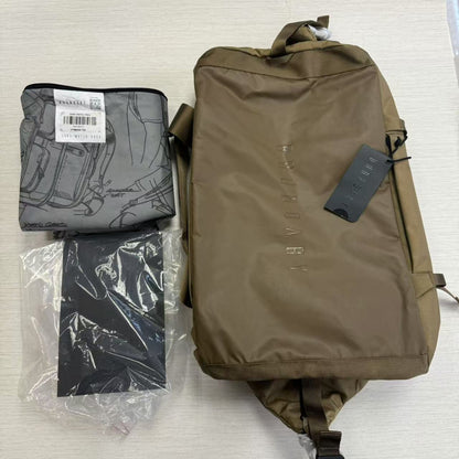 BOUNDARY SUPPLY Errant Duffel 行李袋 #1417 ( 陳列品/瑕疵品特價出售 )