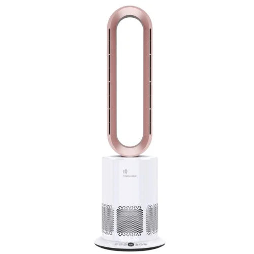 POWER LIVING 等離子冷暖空氣淨化4合1無葉座地風扇 TP-900