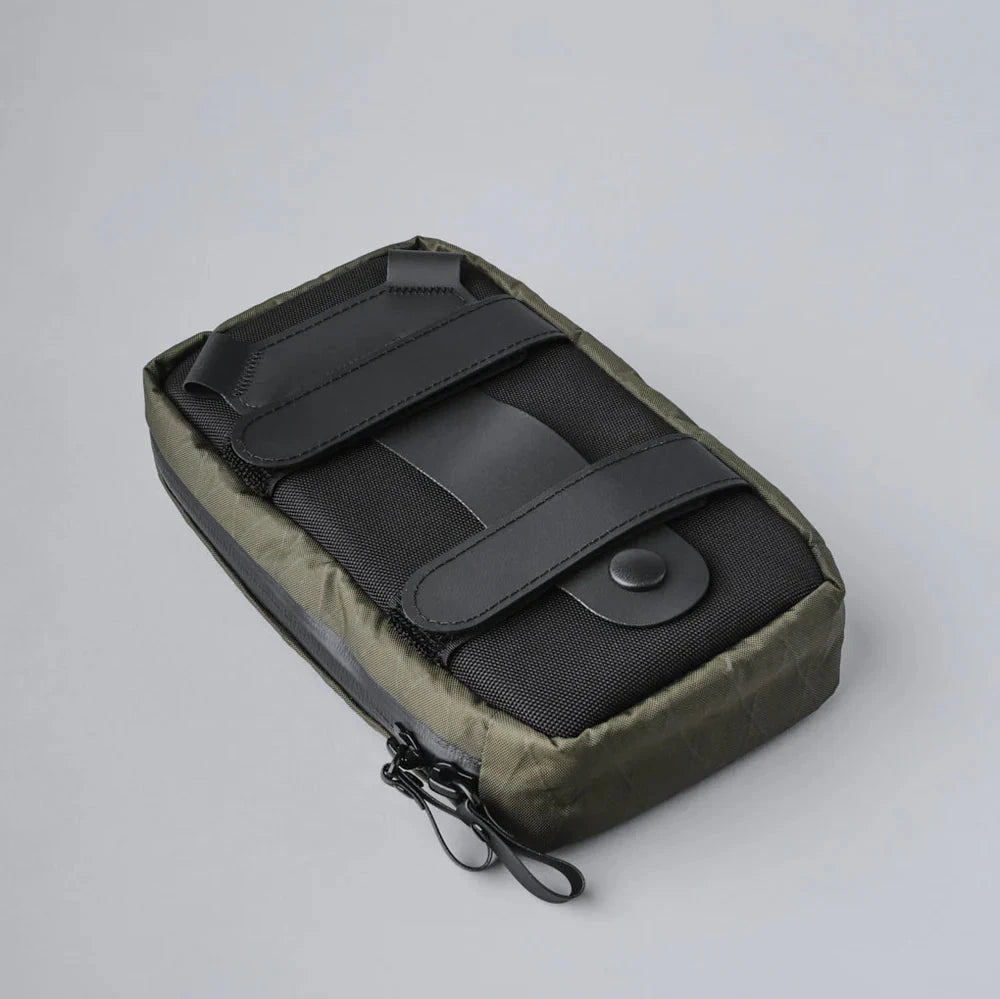ALPAKA Modular Sling｜內置 RFID 阻隔口袋，提供額外保護