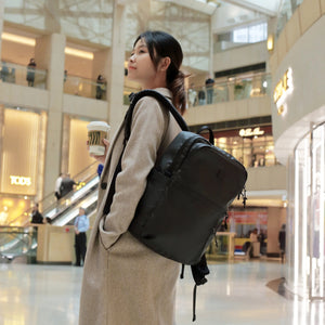 MORAL Cecil Compact II 日常通勤背囊｜Stealth Bomber Edition｜19L 容量 x 人體工學設計