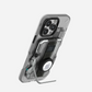 AULUMU Multi-Tool Metal Wallet｜穩固存放 12 張卡片或現金，輕鬆應對日常與旅行需求