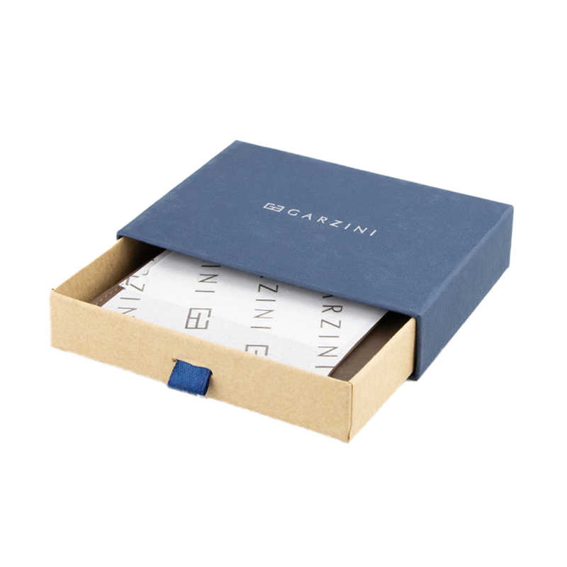 GARZINI Essenziale Magic Airtag Wallet｜頭層皮革錢包｜高級頭層皮革