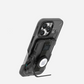 AULUMU Multi-Tool Metal Wallet｜穩固存放 12 張卡片或現金，輕鬆應對日常與旅行需求