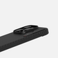 AULUMU Aramid Fiber Case for iPhone 15 Pro/Pro Max 系列｜配備矽膠冷卻墊與鋁合金板，幫助穩定散熱