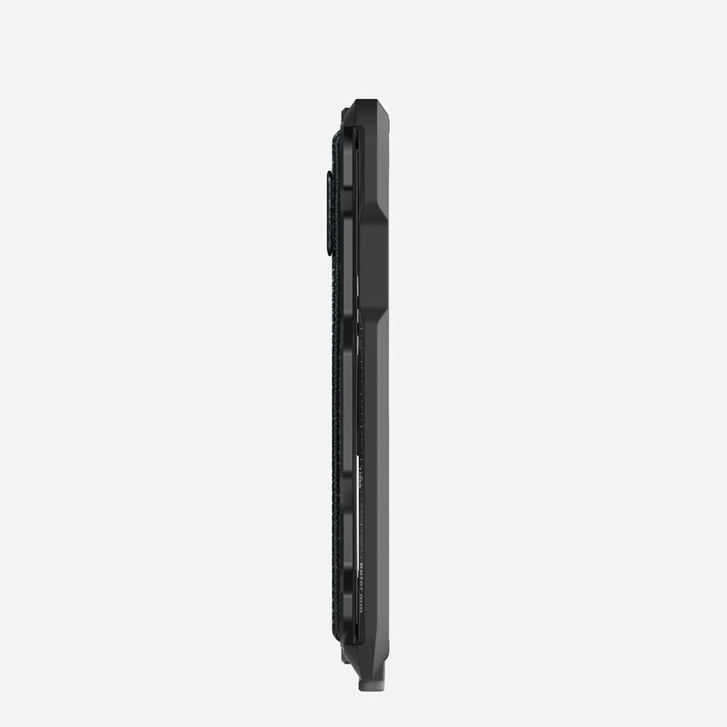 AULUMU Multi-Tool Metal Wallet｜穩固存放 12 張卡片或現金，輕鬆應對日常與旅行需求
