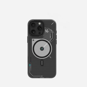 AULUMU Frosted Case for iPhone 16 Pro/Pro Max 系列 V2｜一體式 TPU 材質｜全方位保護