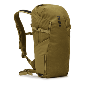 THULE AllTrail X 15L 輕量行山背囊｜防潑水蠟帆布｜透氣減壓