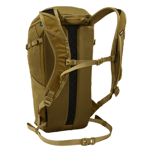 THULE AllTrail X 15L 輕量行山背囊｜防潑水蠟帆布｜透氣減壓