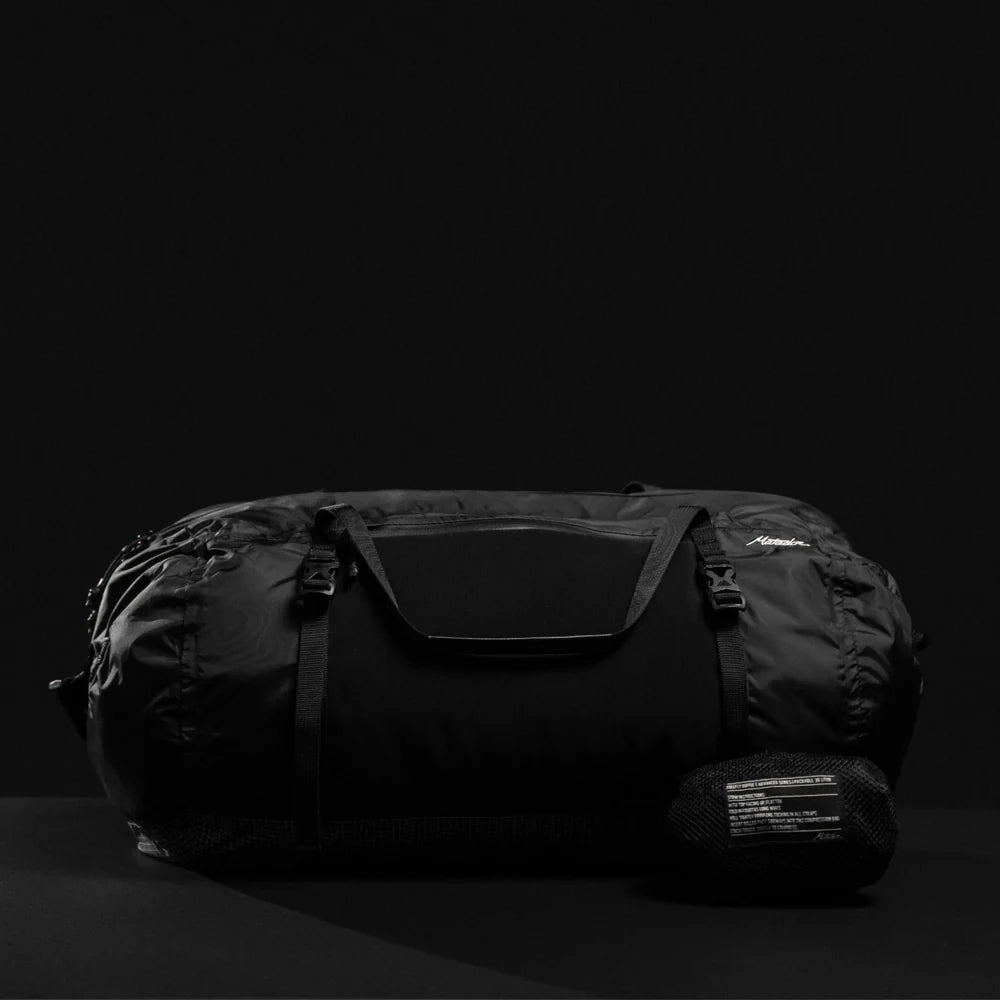 Matador Freefly Packable Duffle｜多功能攜帶選項｜支持側提、肩背及背包模式