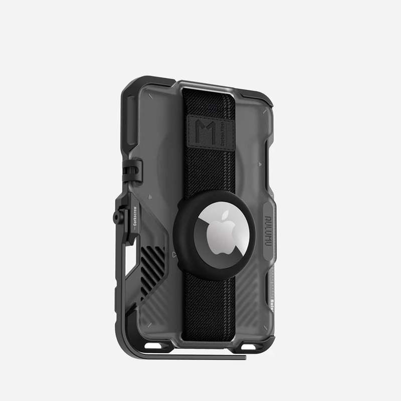 AULUMU Multi-Tool Metal Wallet｜附贈 RFID 屏蔽卡