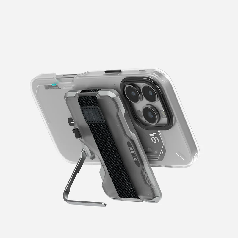 AULUMU Multi-Tool Metal Wallet｜內建高品質磁鐵