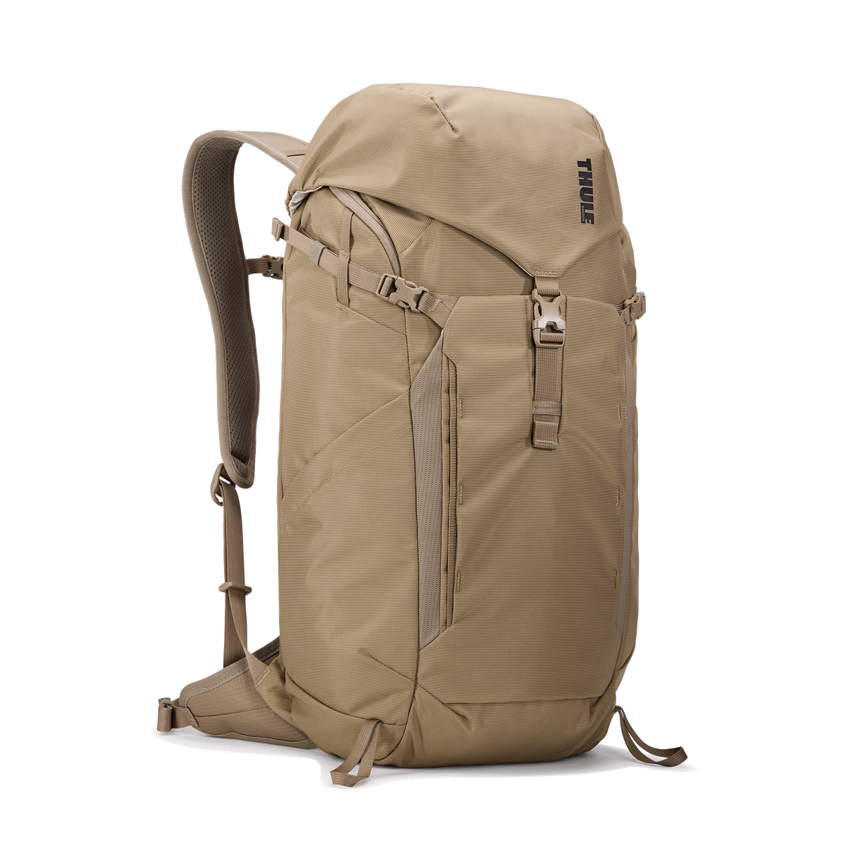尋找完美行山與通勤背囊？Thule AllTrail 25L 結合頂級戶外機能與都會實用收納，配備專屬防雨罩、透氣背板與隱藏式腰帶。內置隔層完美兼容手提電腦與行山水袋，是您的全能輕量首選。