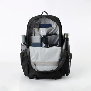 MORAL Napier Poser Backpack 多功能綁帶背包｜多功能內部分隔｜RFID 防盜內袋