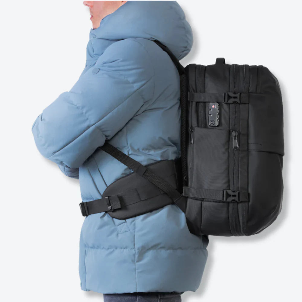 AIRBACK Hip Belt ｜提升背囊舒適性與穩定性