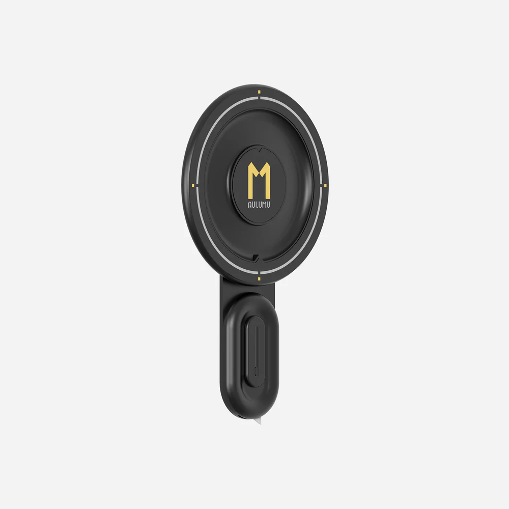 AULUMU 4-in-1 磁吸手機支架 G05｜360° 旋轉和 85° 折疊設計，提供多角度支撐
