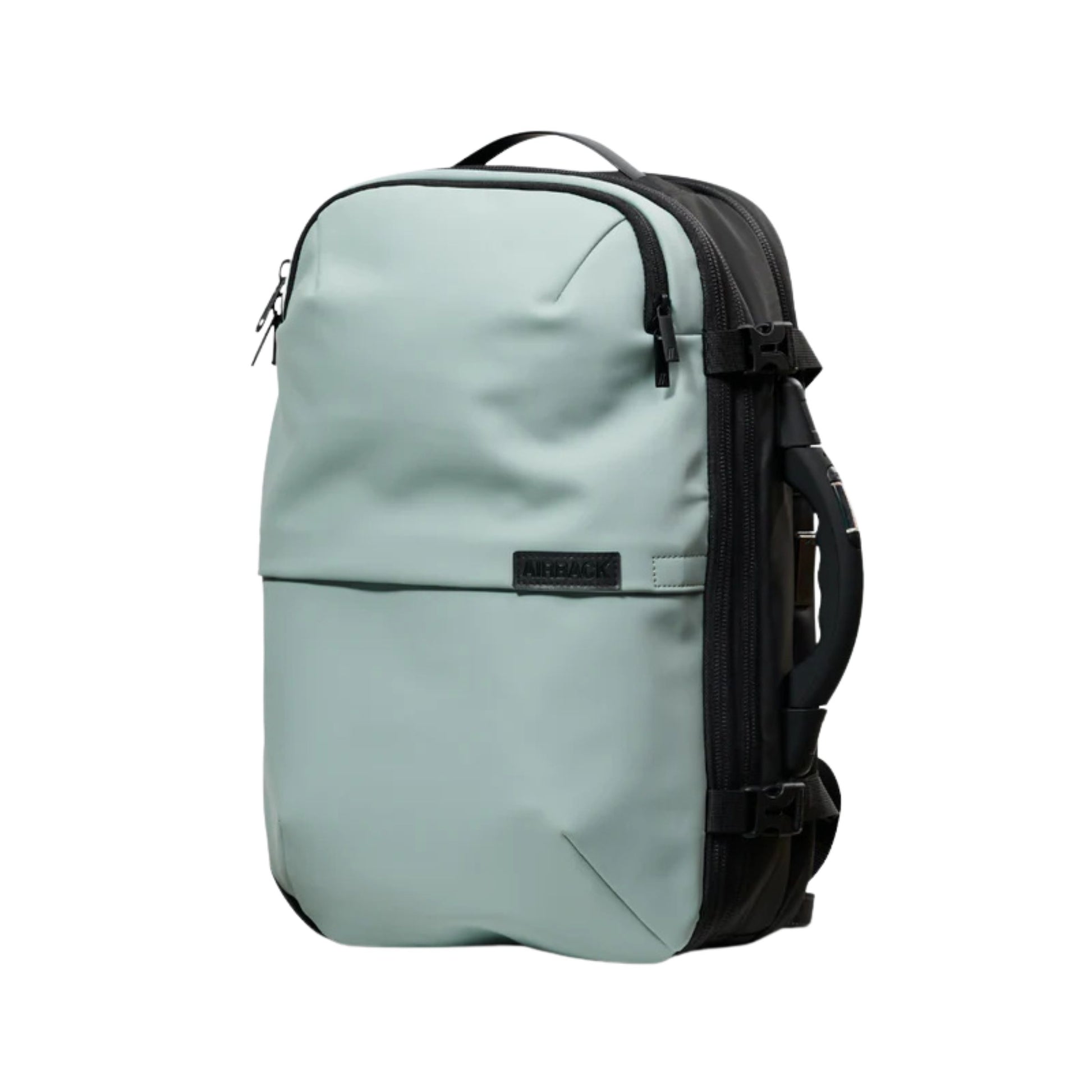 AIRBACK Travel Backpack｜真空壓縮旅行背囊
