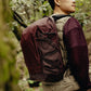 PEAK DESIGN Outdoor Backpack 18L｜耐用環保的材質結合極簡美學設計