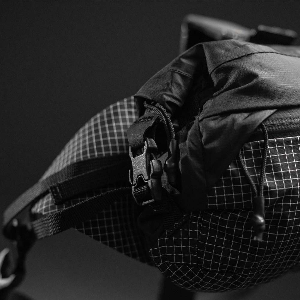 Matador Freerain Waterproof Packable Hip Pack｜防水耐用，具備壓縮功能