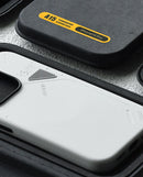 AULUMU Vegan Leather Case iPhone 15系列 MagSafe 皮革磁吸手機殼 A15