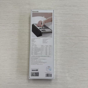 BASEUS 適用Apple Pencil主動式電容筆(主動版) #1522 ( 陳列品/瑕疵品特價出售 )