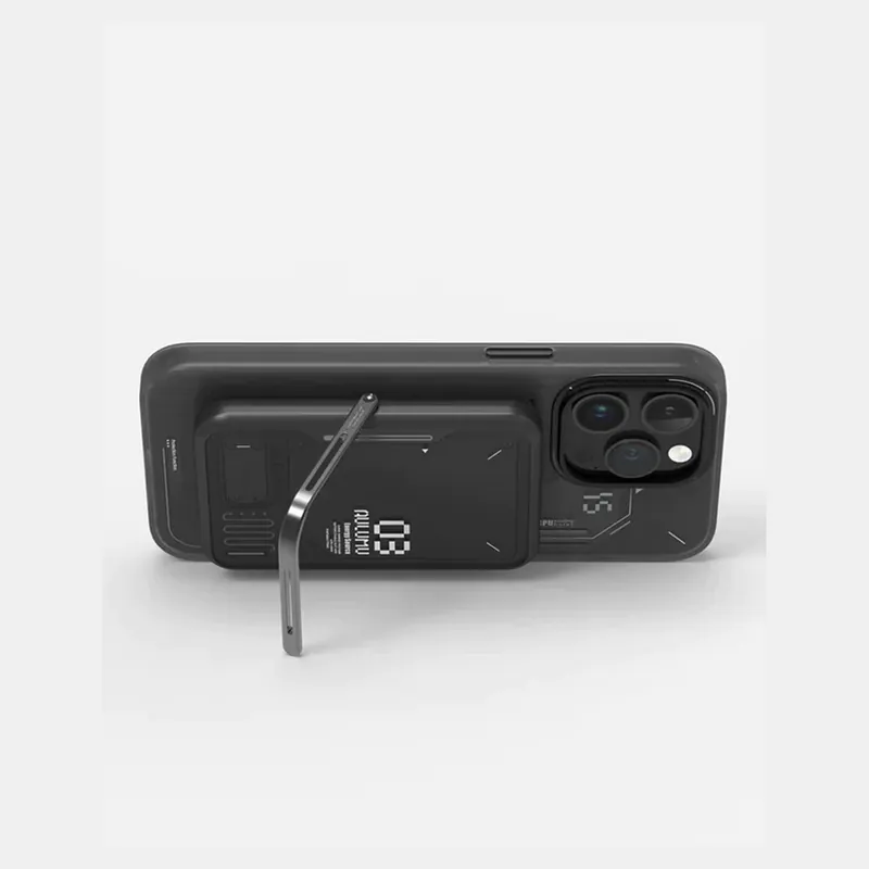 AULUMU Magsafe 3500mAh 磁吸無線行動電源 M03｜小巧輕便充電寶，採用 PC+ABS 材質，僅重 110 克