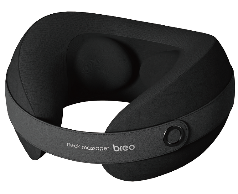 BREO 頸部按摩器 Neck C2_X
